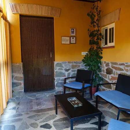 Semesterbostad La Del Llano *