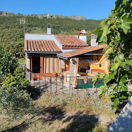 La Del Llano Semesterbostad *