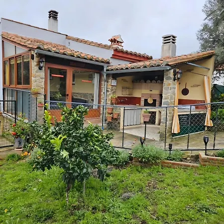 La Del Llano Semesterbostad